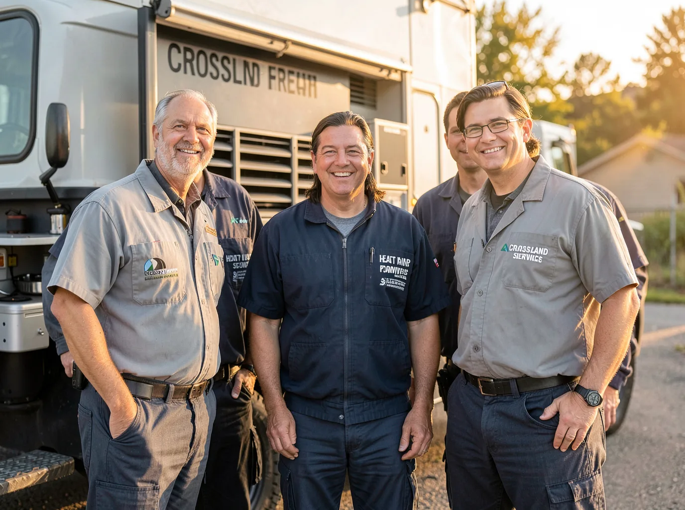 Heat Pump Installation company in Winchester, OR